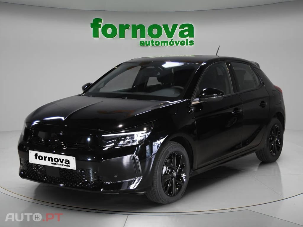 Opel Corsa 1.2 HYBRID GS eDCT