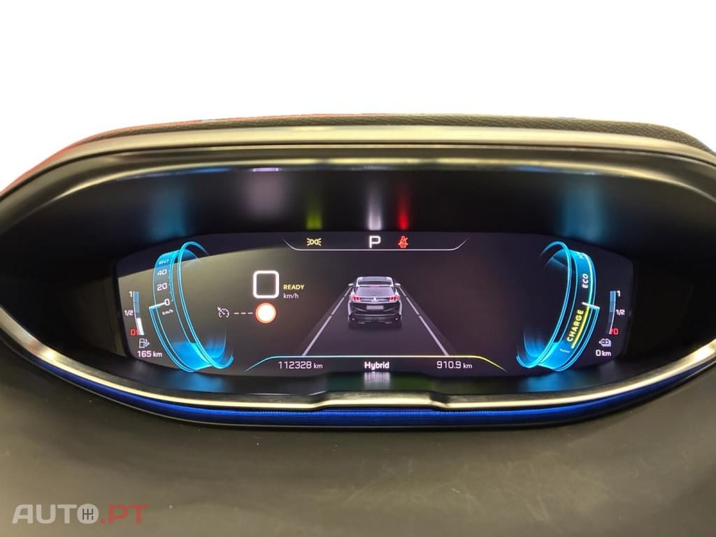 Peugeot 3008 1.6 Hybrid Allure Pack e-EAT8