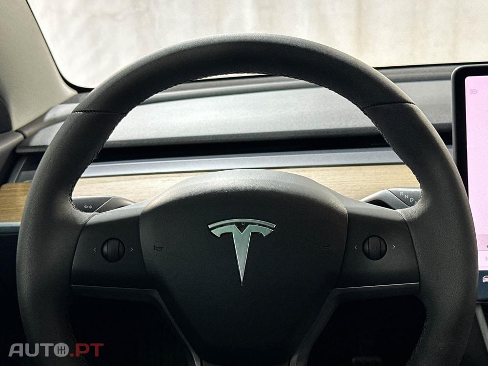 Tesla Model 3 Performance Dual Motor AWD