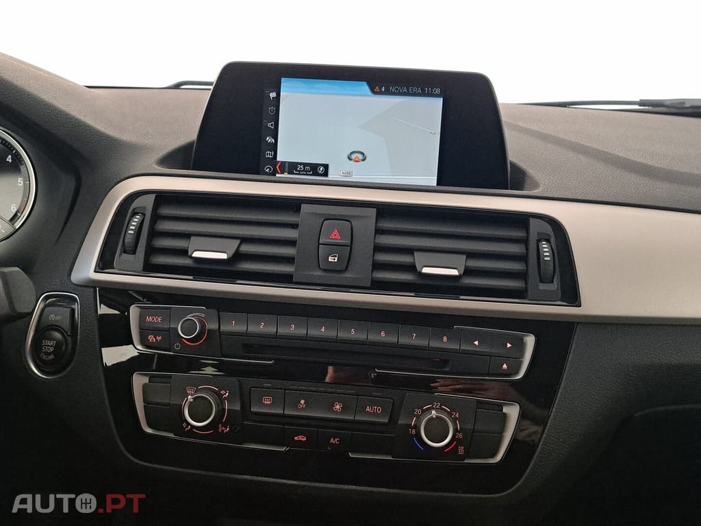 BMW 116 d Line Sport