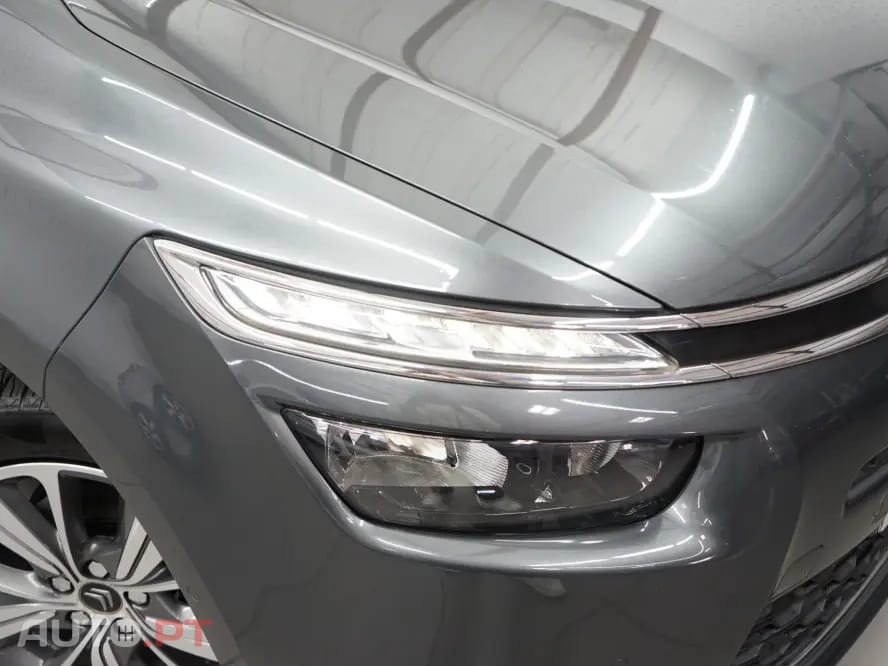 Citroen C4 Grand Picasso 1.6 BlueHDi Exclusive