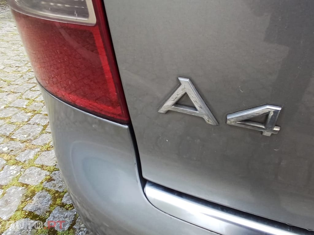 Audi A4 Avant classic