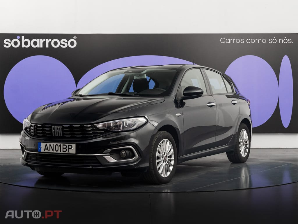 Fiat Tipo 1.3 MultiJet Life