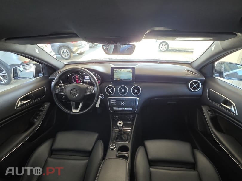 Mercedes-Benz A 160 d Urban