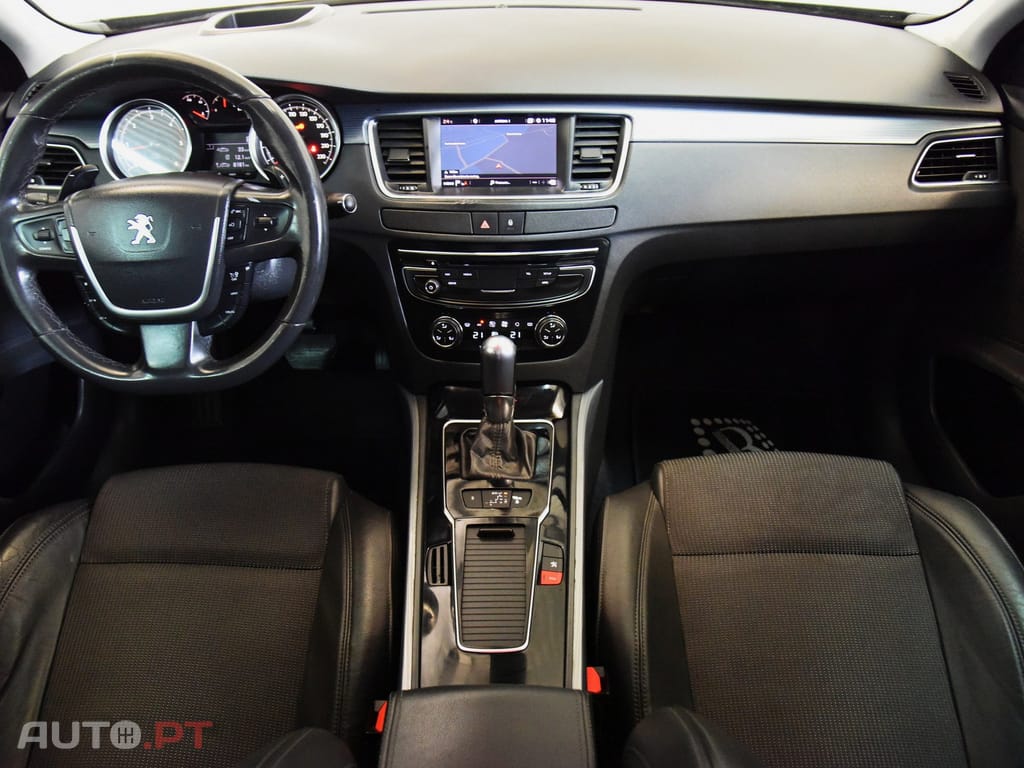 Peugeot 508 1.6 BlueHDi Active EAT6