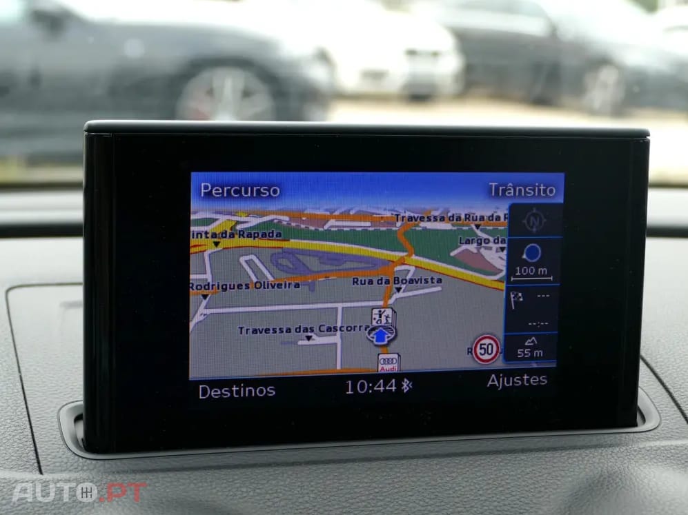 Audi A3 Sportback 1.6 TDI Advance Ultra