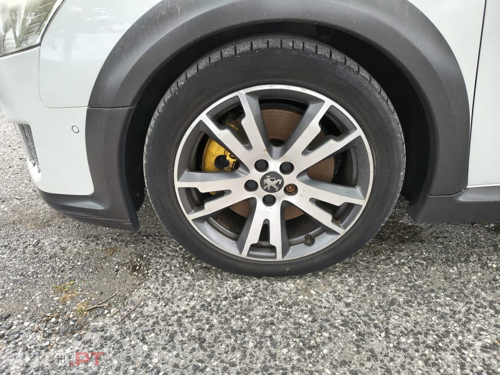 Peugeot 508 RXH 2.0 HDi Hybrid4 2-Tronic