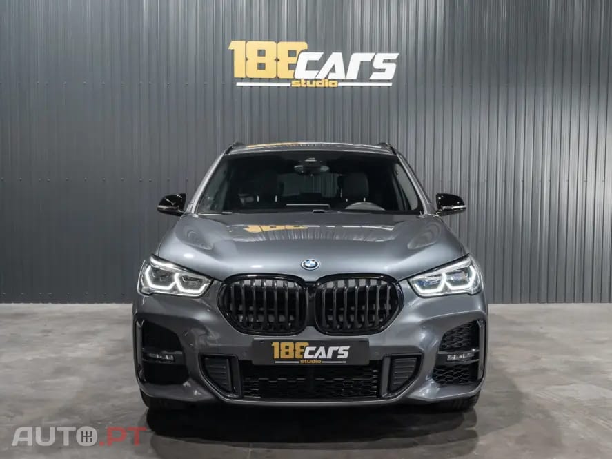BMW X1 xDrive25e Pack Desportivo M