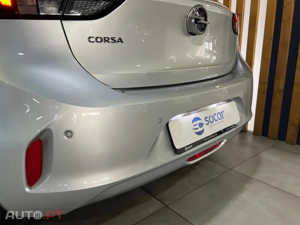 Opel Corsa 1.2 Business Edition