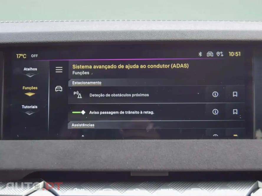 DS DS4 1.2 Hybrid Etoile e-DSC6