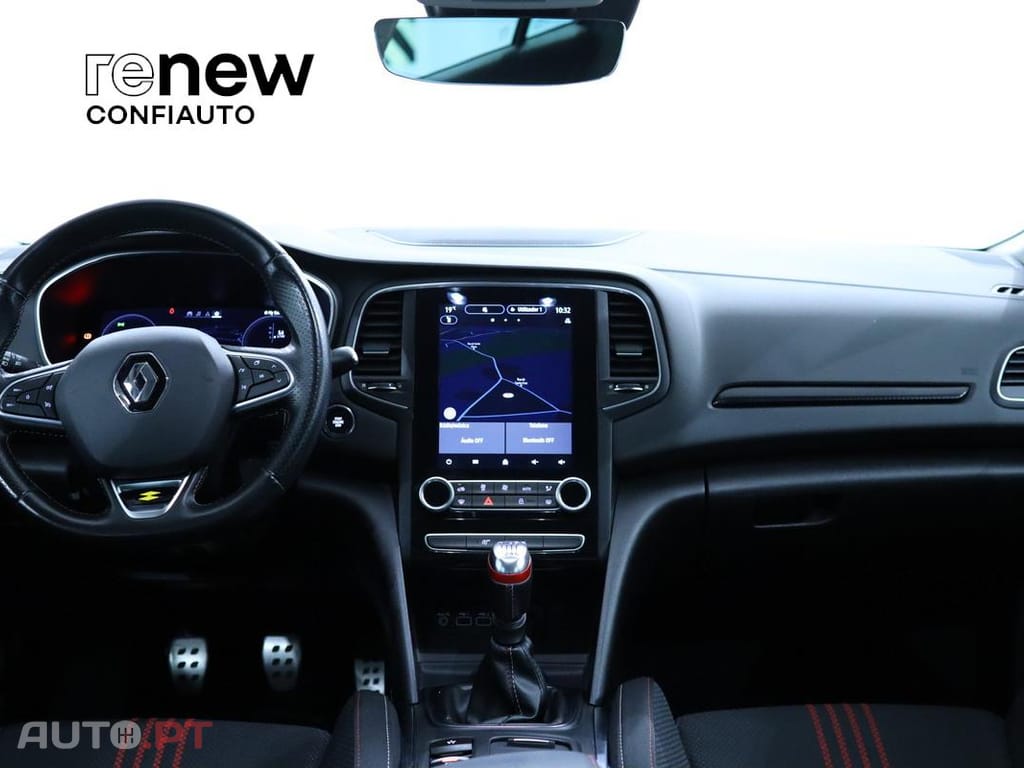 Renault Mégane ST 1.5 Blue dCi R.S. Line