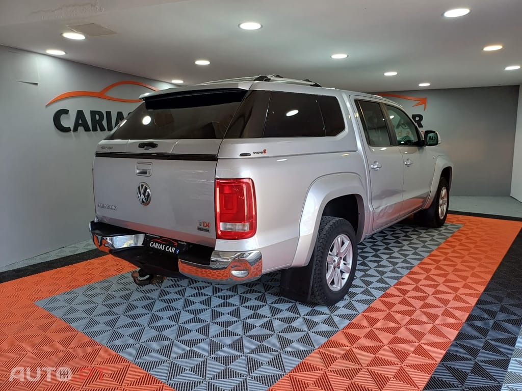 Volkswagen Amarok 2.0 TDI Highline