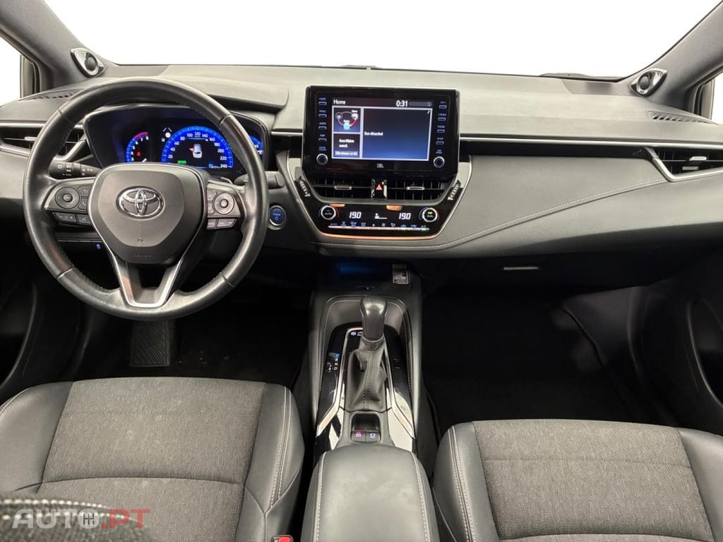 Toyota Corolla Touring Sports 2.0 Hybrid Edition