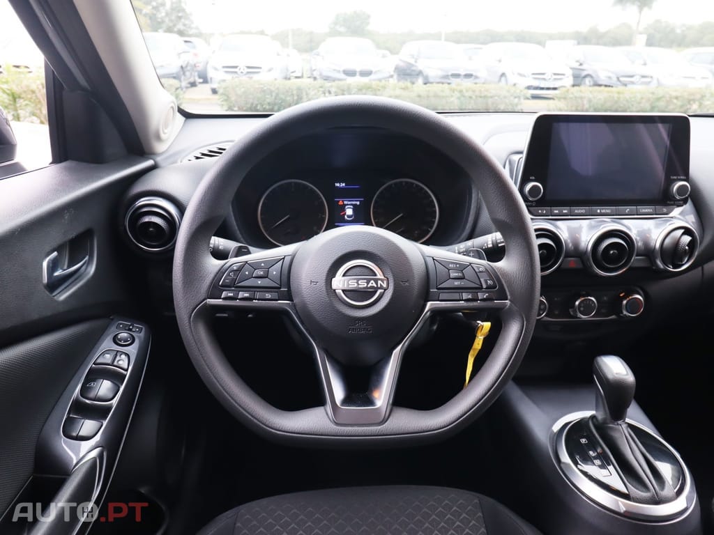 Nissan Juke 1.0 DIG-T Acenta DCT