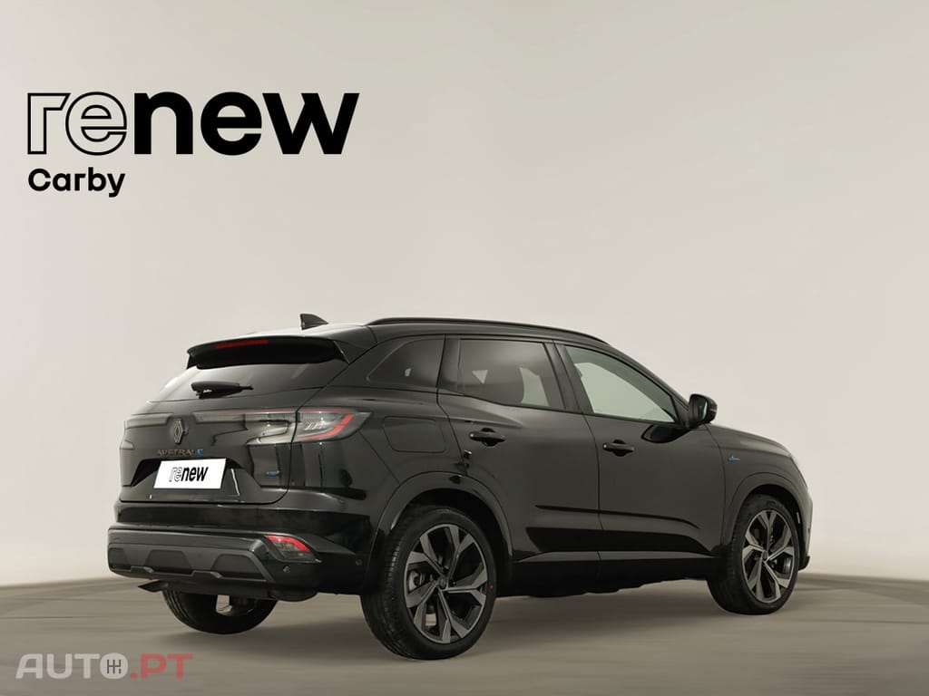 Renault Austral Austral 1.2 E-Tech Full Hybrid Techno Esprit Alpine