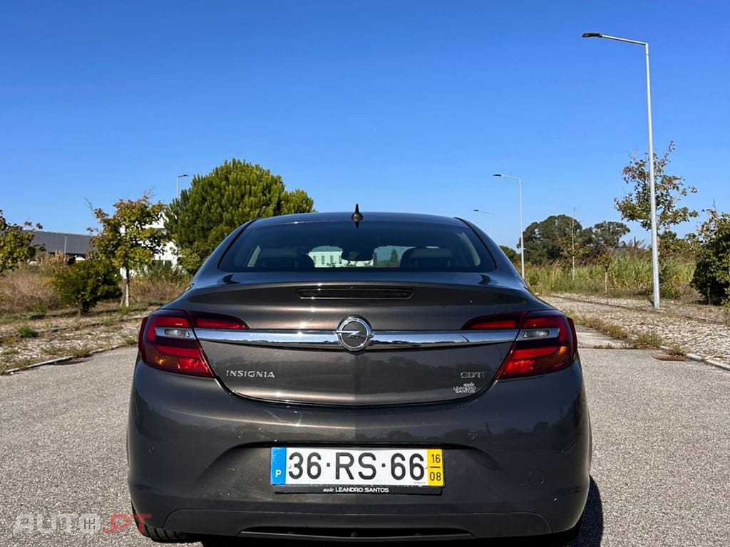Opel Insignia CDTI Executive
