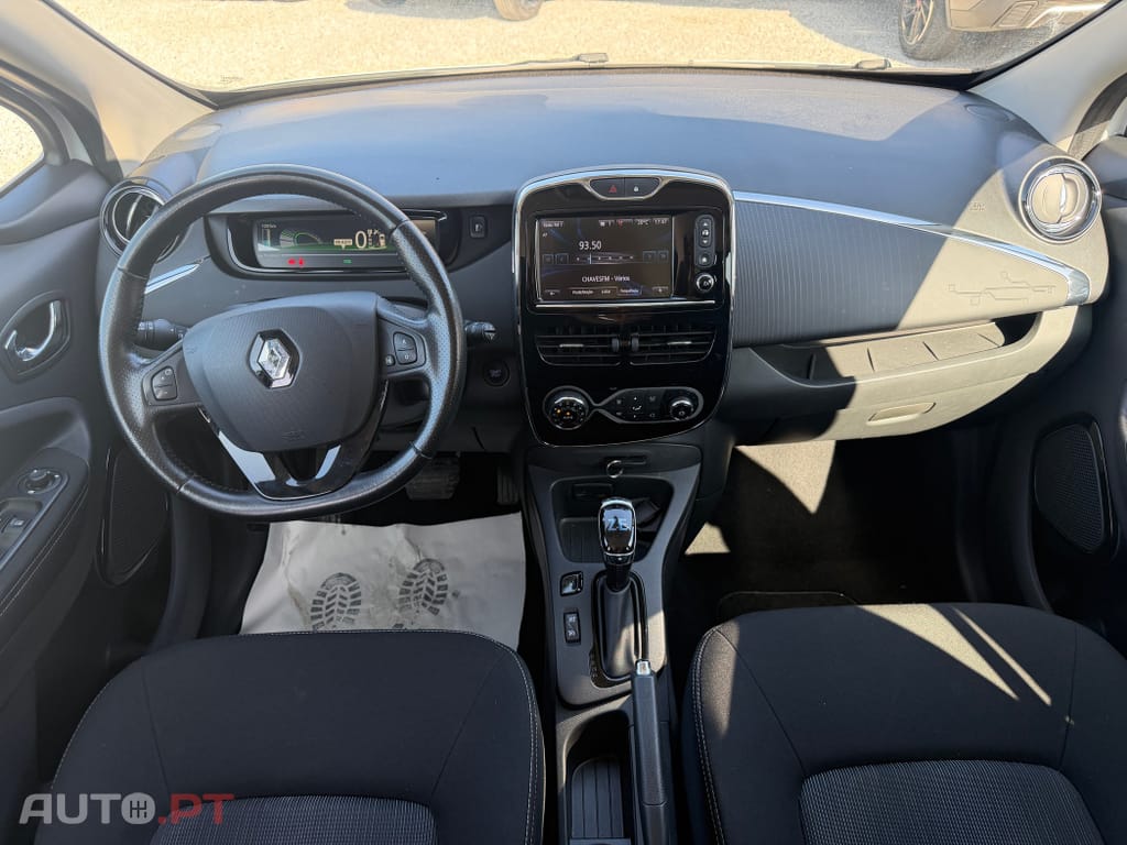 Renault Zoe (c/ Bateria) Limited 40