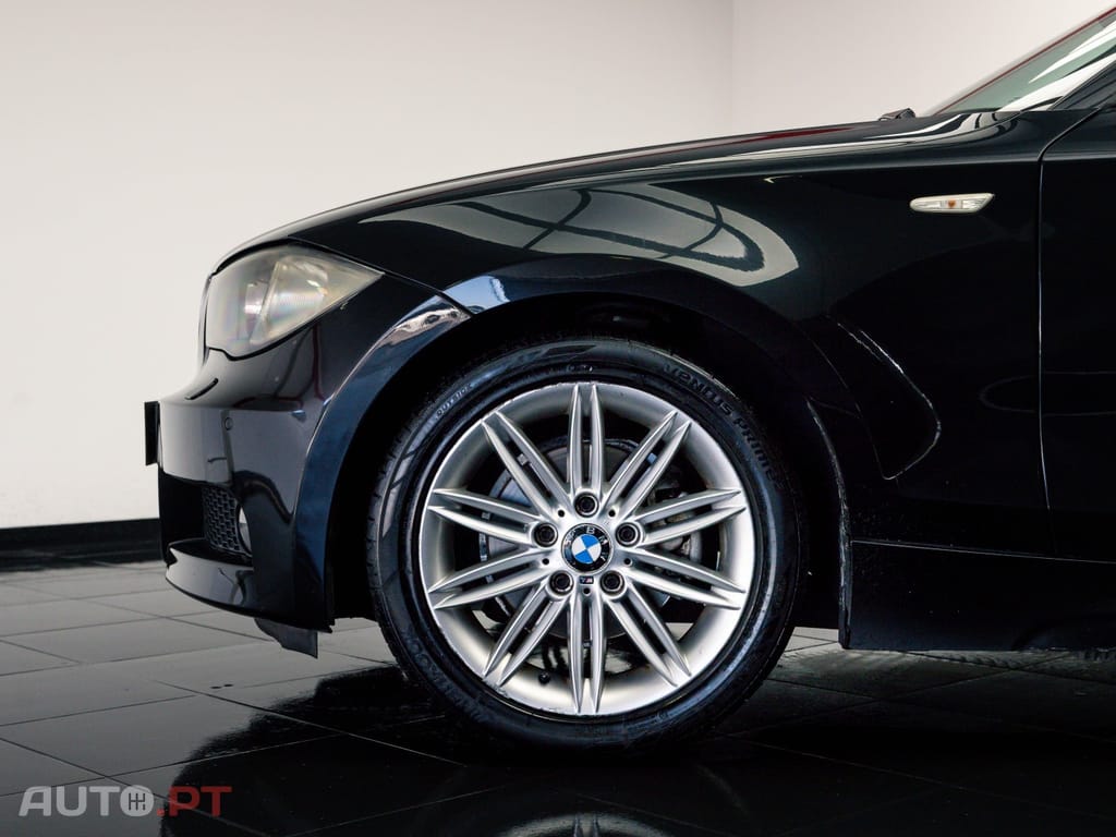 BMW 118 d Pack M