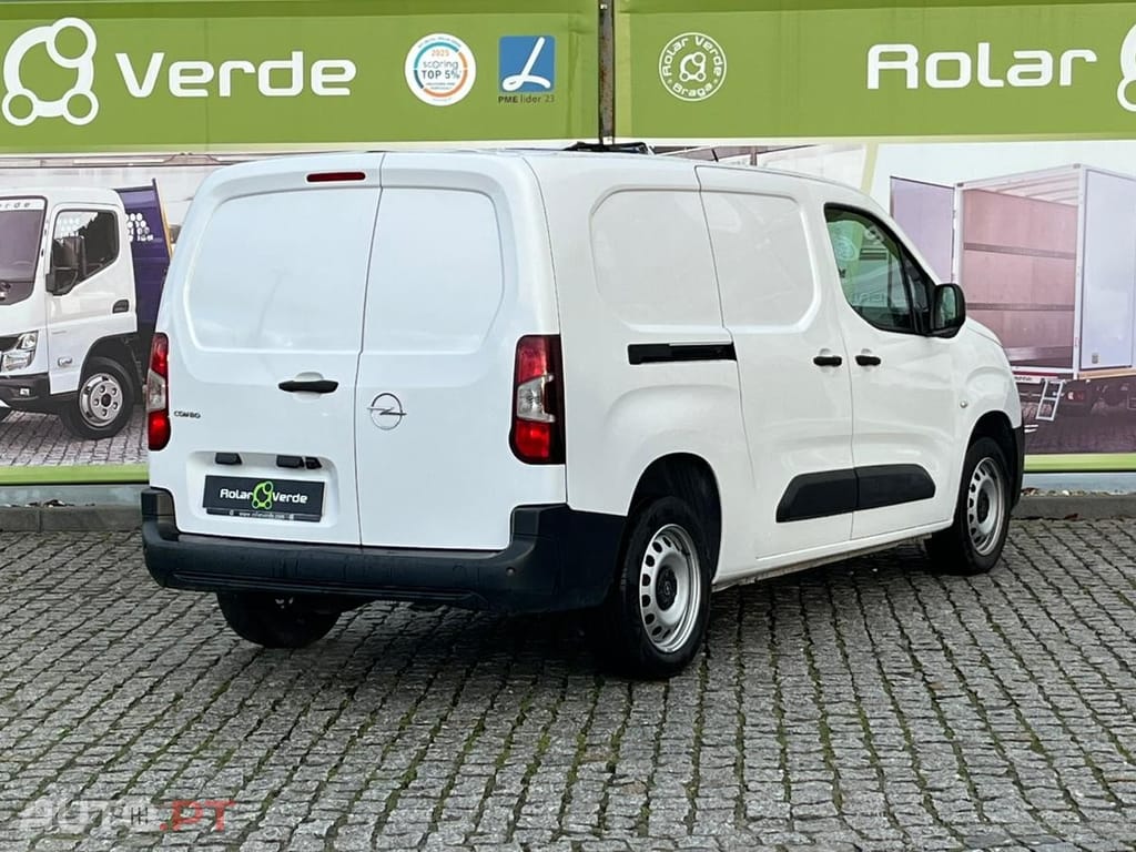 Opel Combo L 2  / SEMI NOVA !