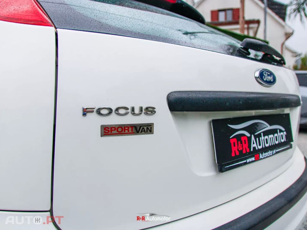 Ford Focus Focus 1.6TDCi SportVan