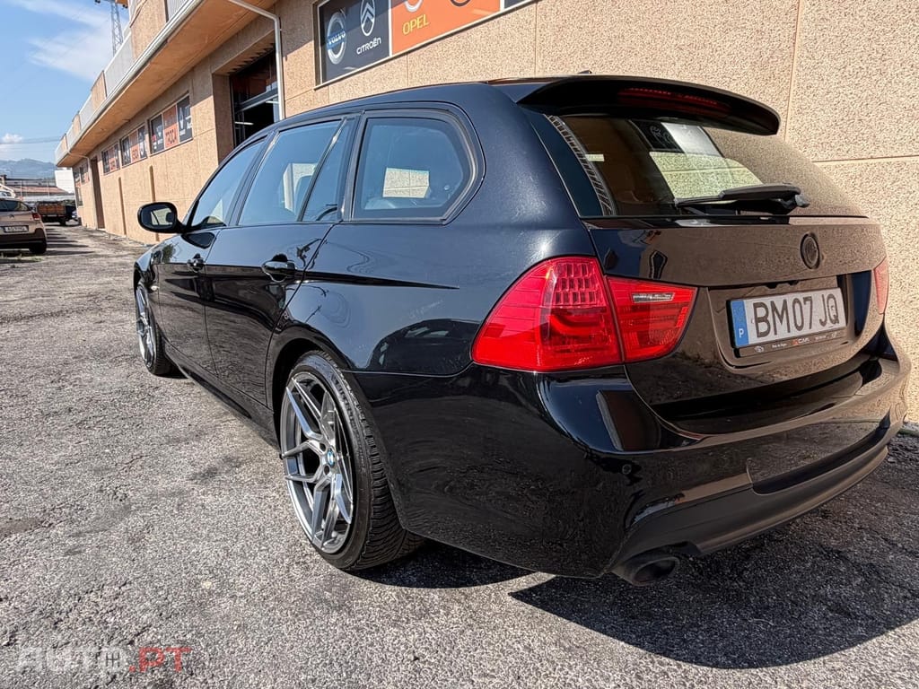 BMW 320 d xDrive Pack M