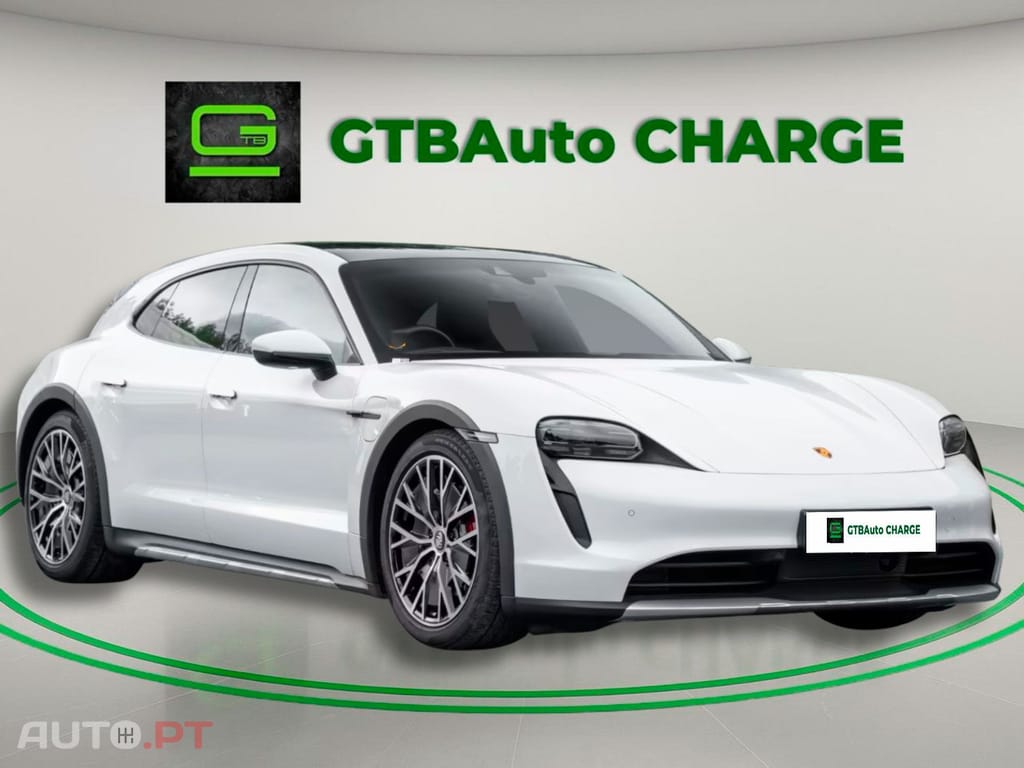 Porsche Taycan 4S I.V.A DEDUTÍVEL 