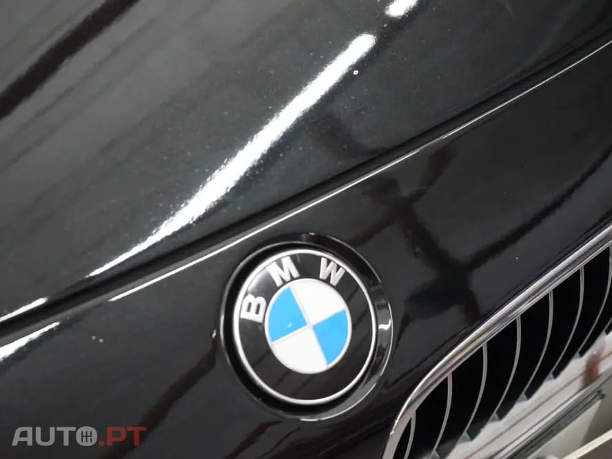 BMW 320 d Line Luxury