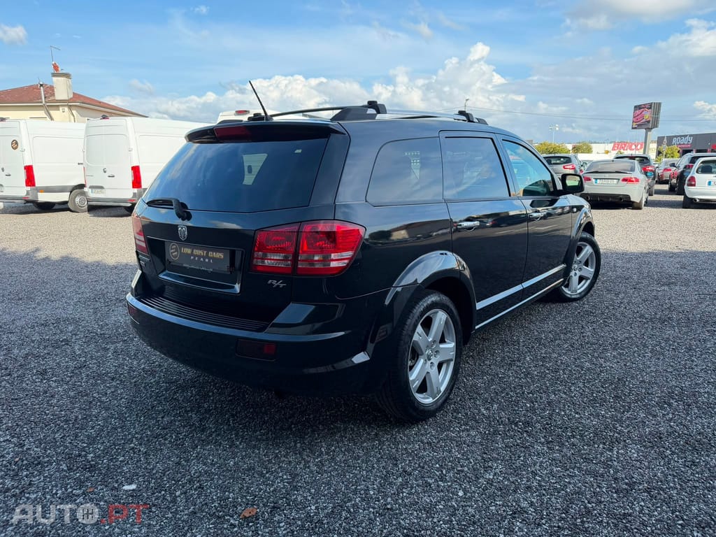 Dodge Journey 2.0 CRD R/T MTX