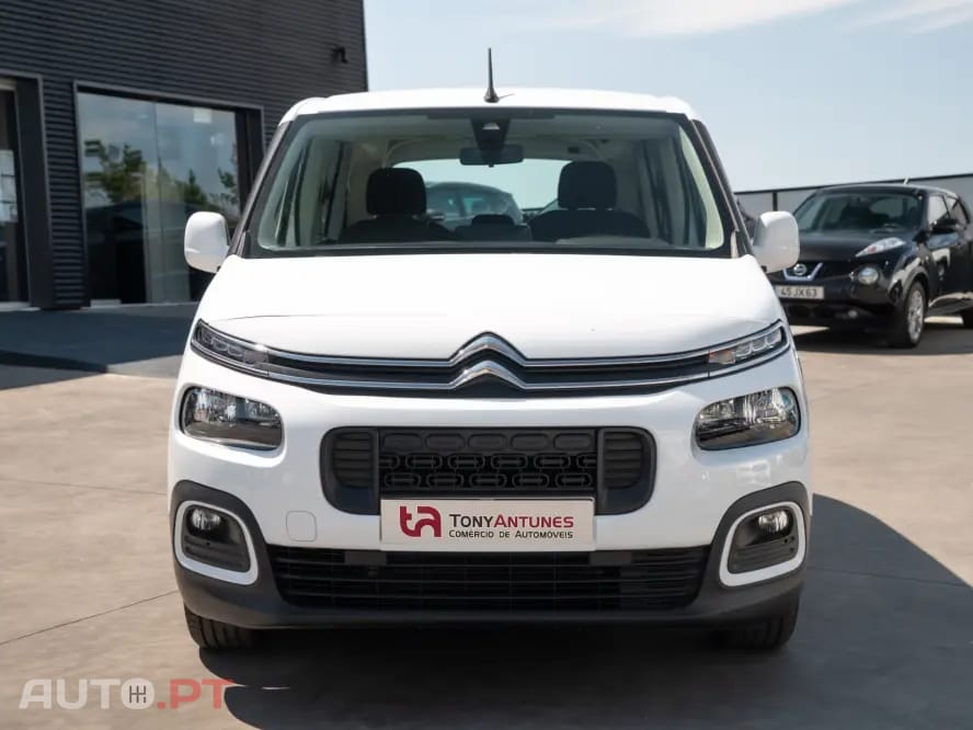 Citroen Berlingo 1.5 BlueHDi M Feel