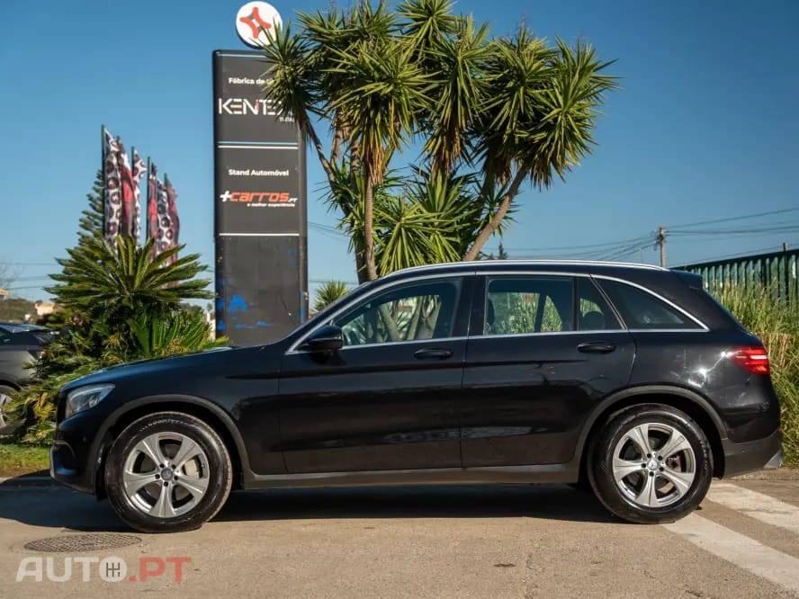 Mercedes-Benz GLC 250 d 4-Matic