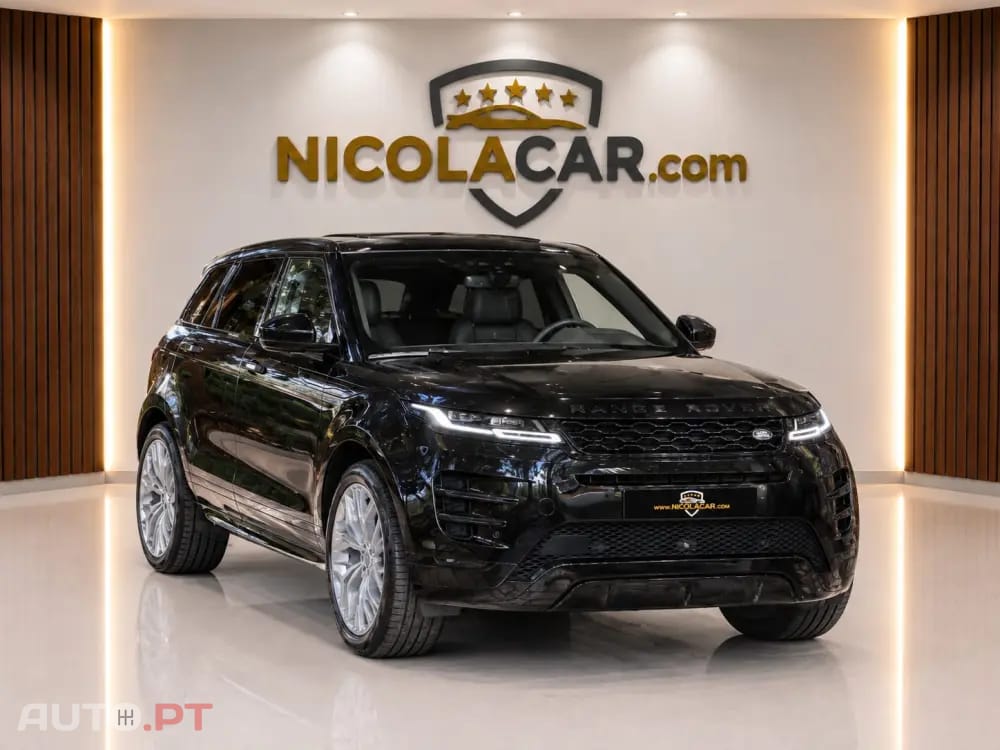 Land Rover Evoque 1.5 P160 Dynamic SE Auto