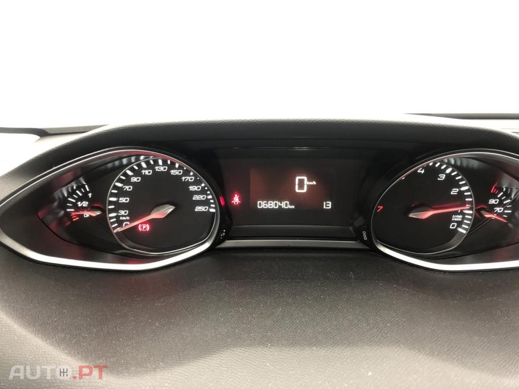 Peugeot 308 1.2 PureTech Allure