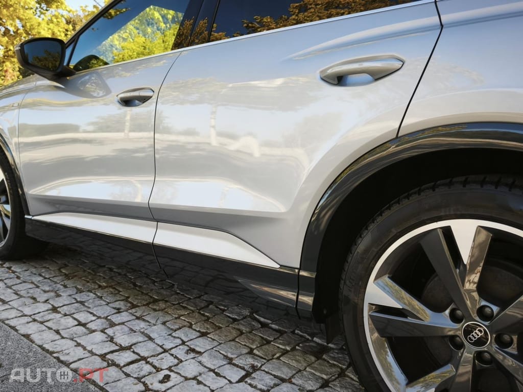 Audi Q4 E-Tron 35 55 KWH S-LINE