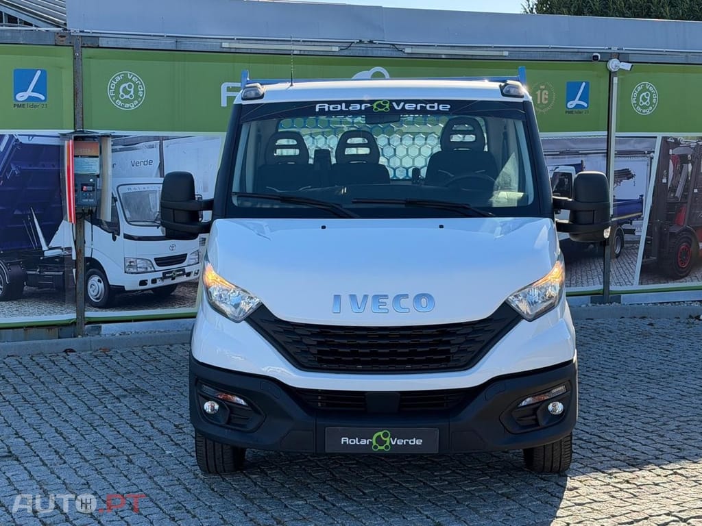 Iveco Daily BASCULA
