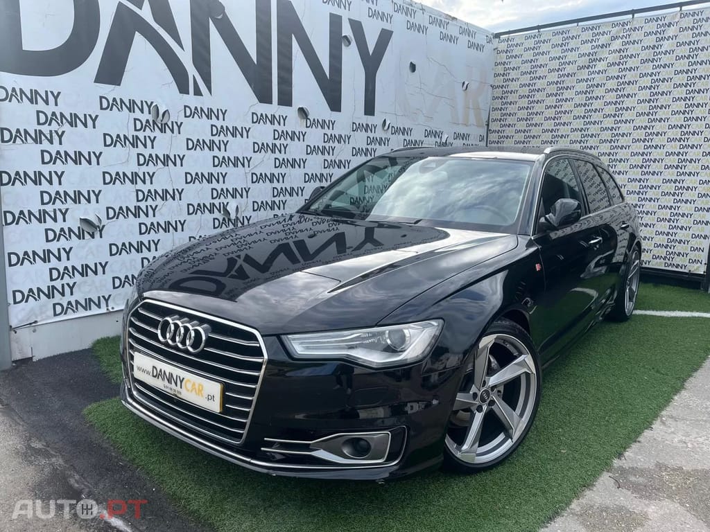 Audi A6 2.0 TDI Ultra DPF