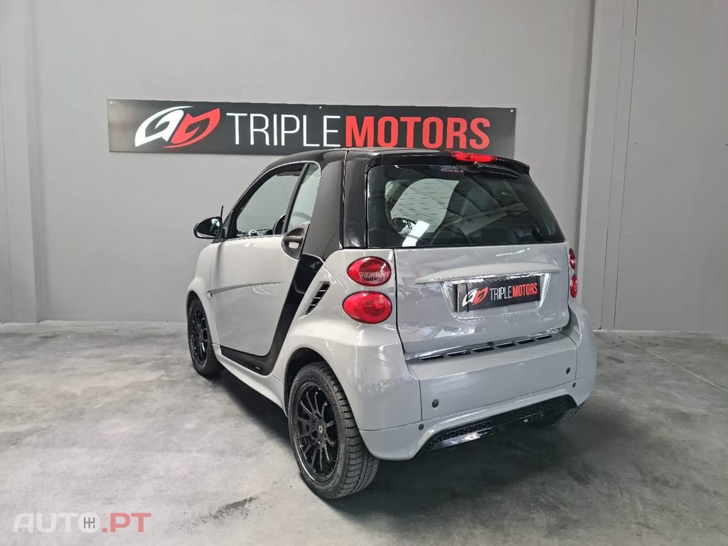 Smart ForTwo 0.8 cdi Pulse 54 Softouch