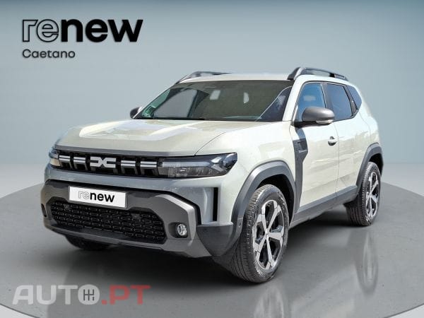 Dacia Duster 1.2 Eco-G 120 Bi-Fuel Journey Auto