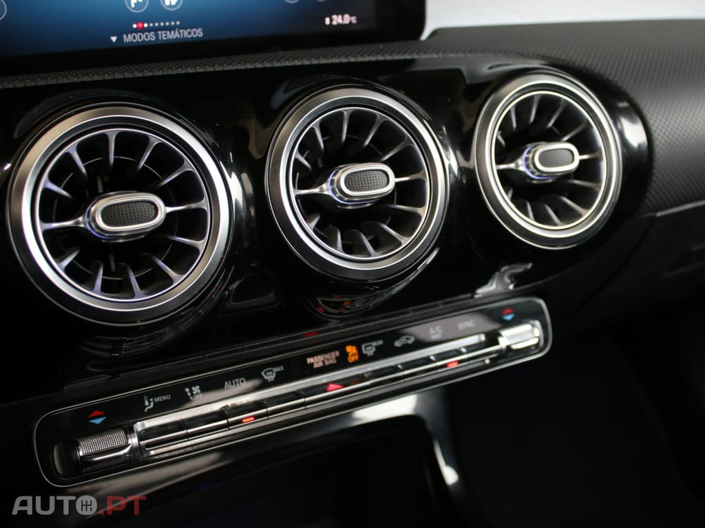 Mercedes-Benz CLA 180 d AMG Line