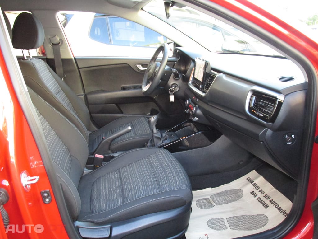 Kia Stonic 1.0 T-GDi Drive