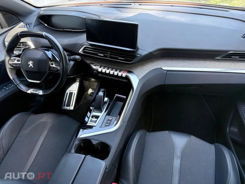 Peugeot 3008 1.6 Hybrid GT e-EAT8