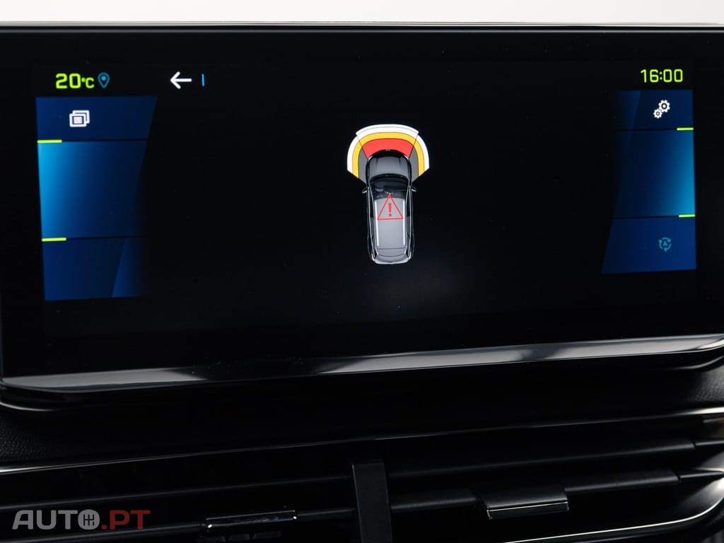 Peugeot 3008 1.6 Hybrid Allure Pack e-EAT8