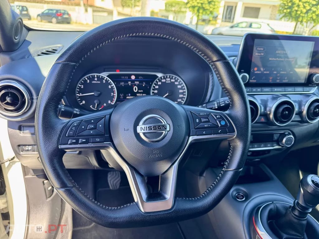 Nissan Juke 1.0 DIG-T Tekna
