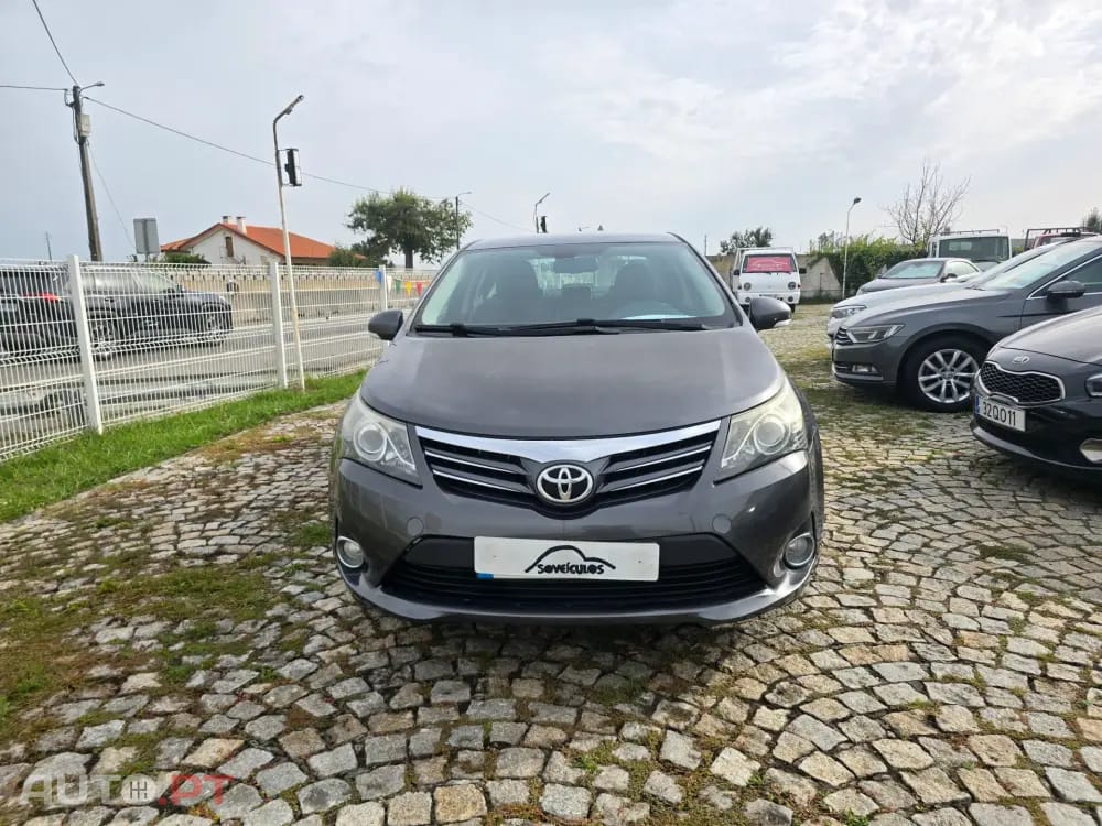 Toyota Avensis 2.0 D-4D