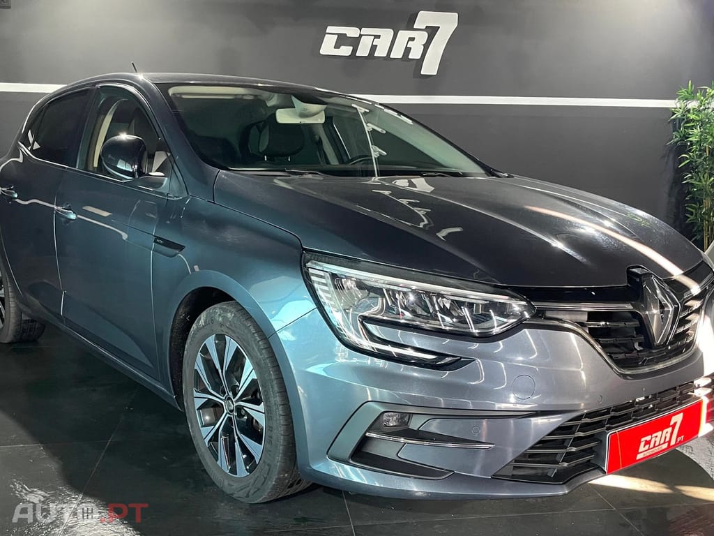 Renault Mégane 1.3 TCe Intens