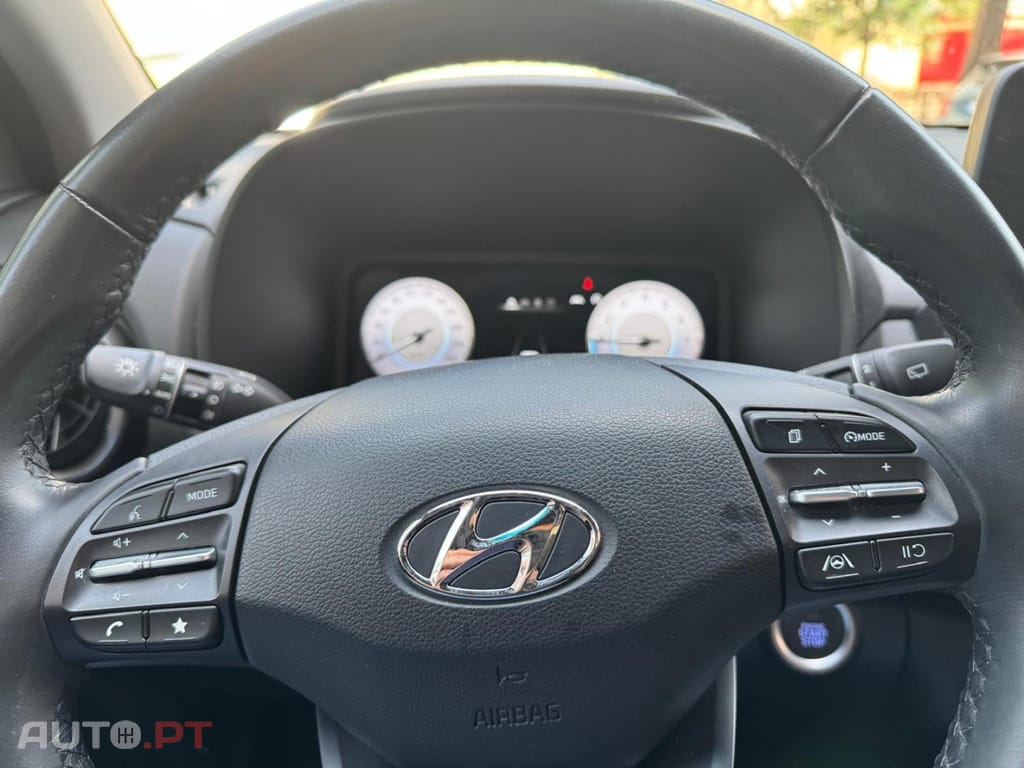 Hyundai Kauai 1.0 T-GDi Premium