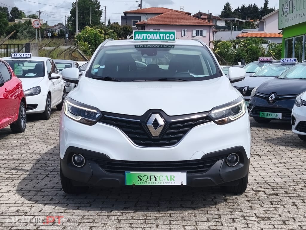Renault Kadjar 1.5 dCi