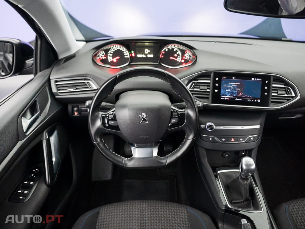 Peugeot 308 SW 1.2 PureTech Style