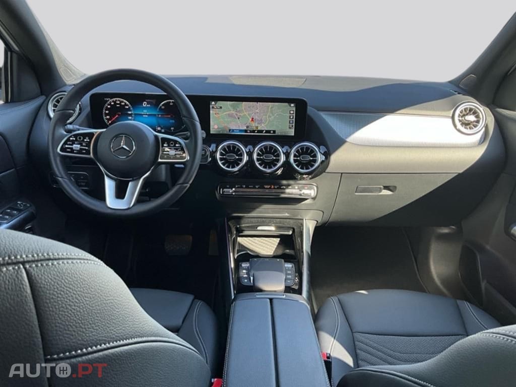 Mercedes-Benz EQA 250 Progressive Pack Night I.V.A DEDUTIVEL 