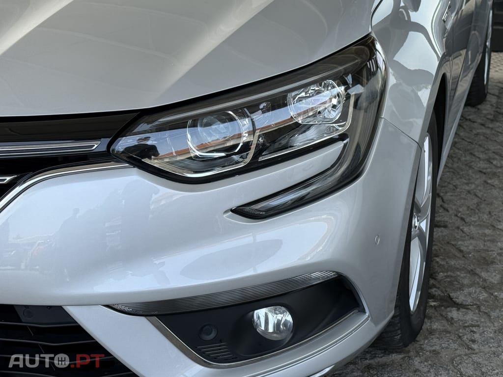 Renault Mégane Break Grandtour