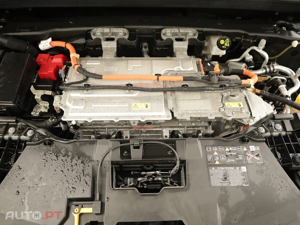 Renault Mégane Mégane E-Tech EV60 Evolution ER Optimum Charge
